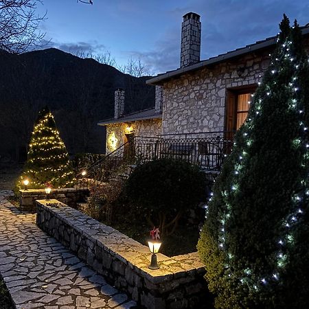 Andrea Sofi Guesthouse ディミツァナ エクステリア 写真