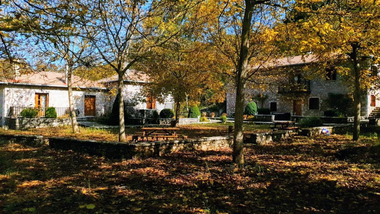 Andrea Sofi Guesthouse ディミツァナ エクステリア 写真