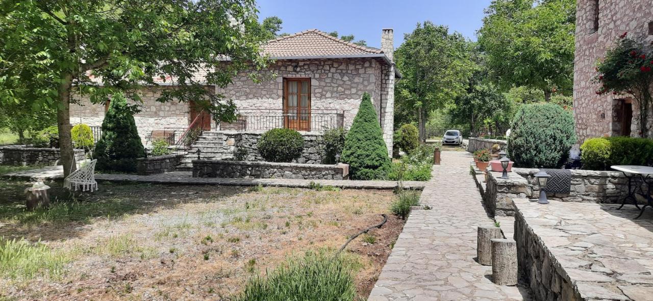 Andrea Sofi Guesthouse ディミツァナ エクステリア 写真