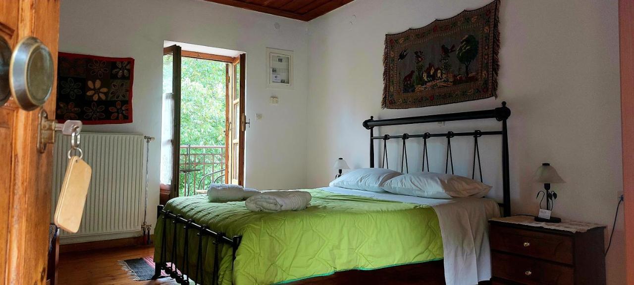 Andrea Sofi Guesthouse ディミツァナ エクステリア 写真