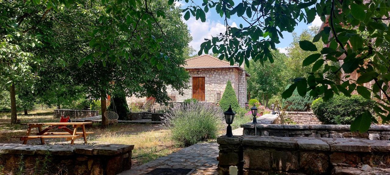 Andrea Sofi Guesthouse ディミツァナ エクステリア 写真