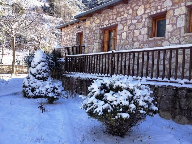 Andrea Sofi Guesthouse ディミツァナ エクステリア 写真