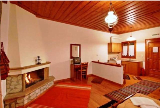 Andrea Sofi Guesthouse ディミツァナ エクステリア 写真