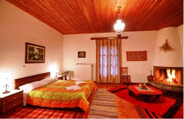 Andrea Sofi Guesthouse ディミツァナ エクステリア 写真