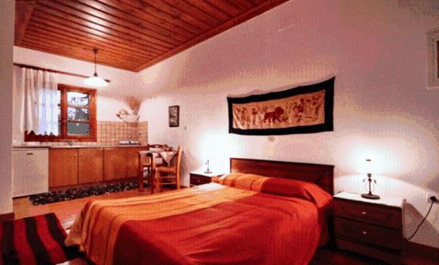 Andrea Sofi Guesthouse ディミツァナ エクステリア 写真