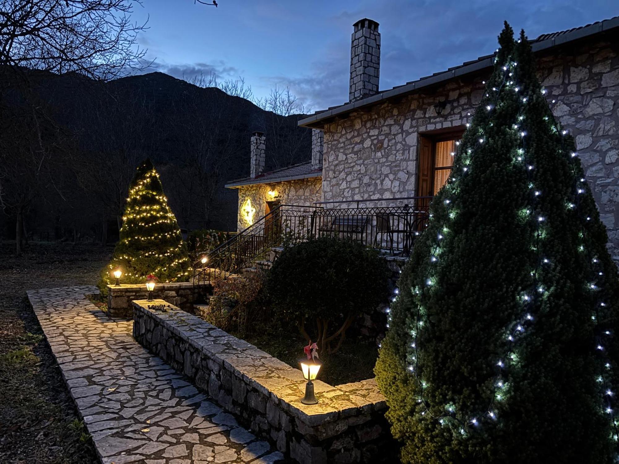 Andrea Sofi Guesthouse ディミツァナ エクステリア 写真
