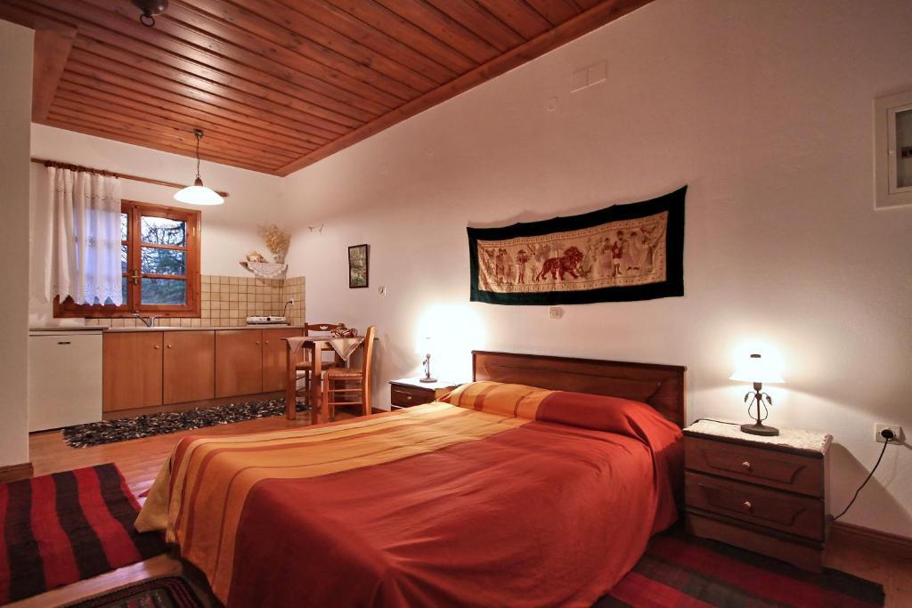 Andrea Sofi Guesthouse ディミツァナ エクステリア 写真