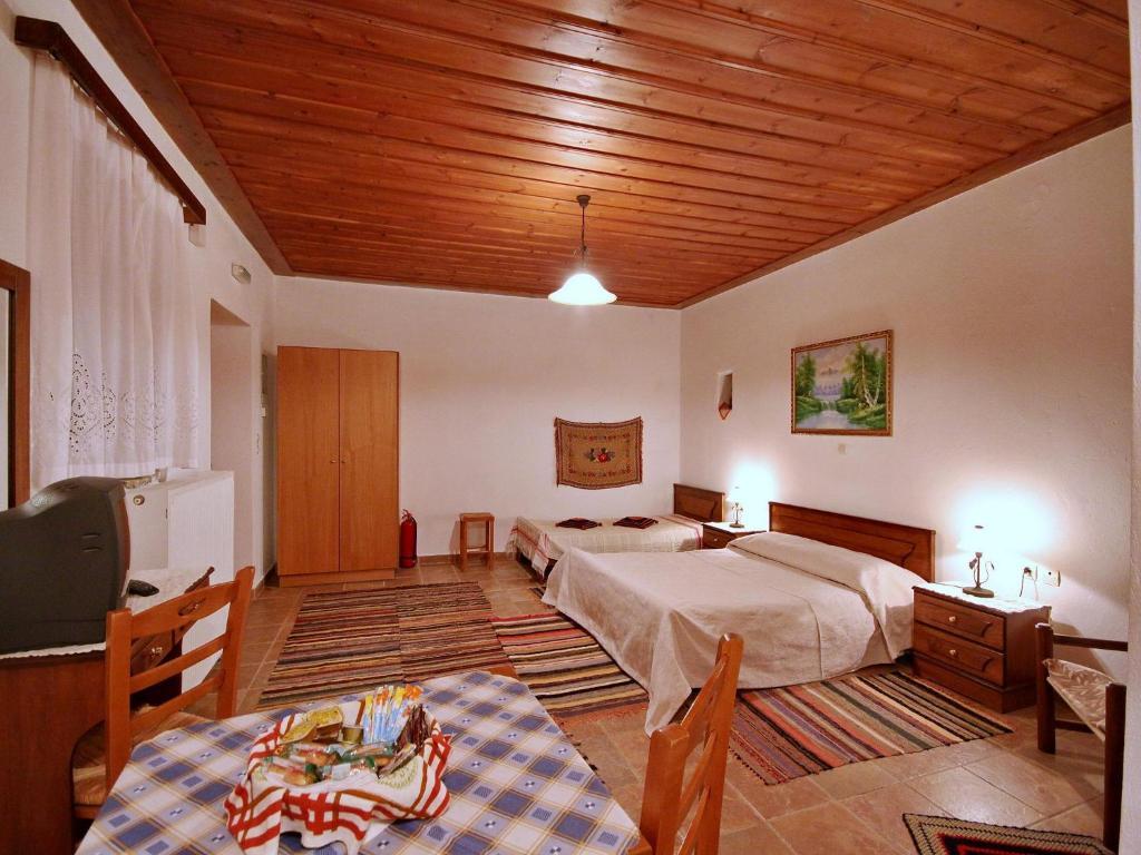 Andrea Sofi Guesthouse ディミツァナ エクステリア 写真