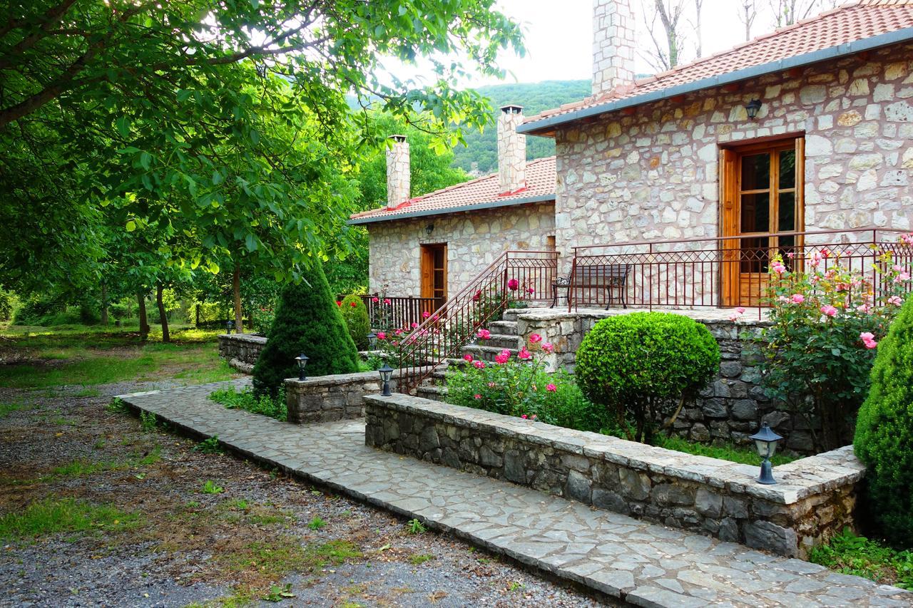 Andrea Sofi Guesthouse ディミツァナ エクステリア 写真