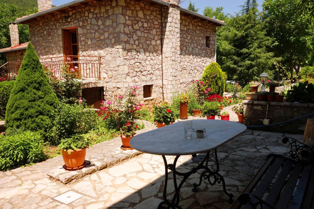 Andrea Sofi Guesthouse ディミツァナ エクステリア 写真